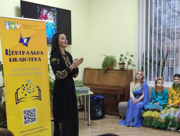 «Льонова палітра: Полтавська казка»