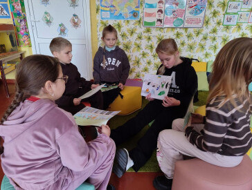 День Гідності та Свободи у філіях ЦКД