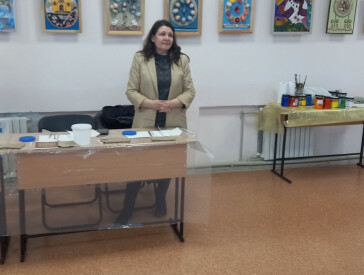 Чергове засідання комісії з питань нематеріальної культурної спадщини