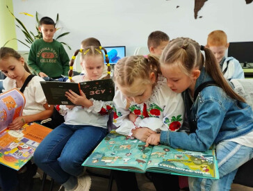 Дітям про героїв нашої історії: від козацької слави до сучасних захисників