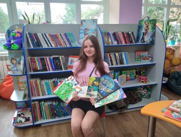 Наші книжкові новинки