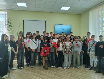 Урок мужності через об’єктив кінокамери