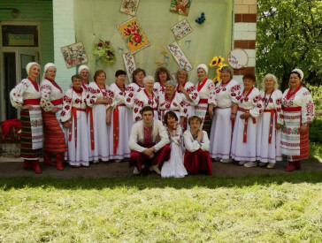 У Бричківці дали потужний старт сезону творчих звітів філій ЦКД