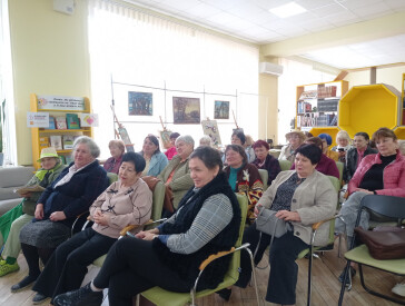 Руйнуємо стереотипи про вік разом із Даркою Озерною