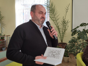 Березнева поетична заметіль