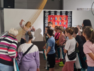 Екскурсія з нагоди відзначення Міжнародного дня жестової мови