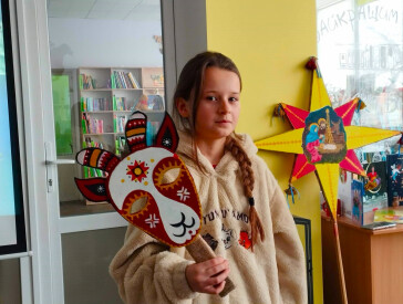 З Меланкою й Василем: зимові звичаї українців