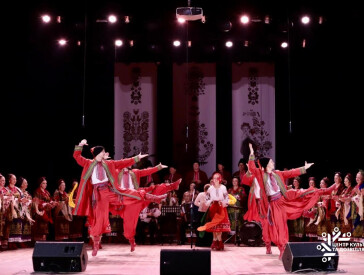 День працівників культури та майстрів народного мистецтва святкували з «Лтавою»