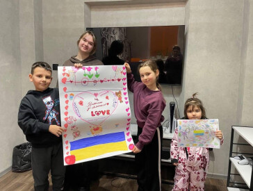 У філіях ЦКД День закоханих став проявом любові до життя