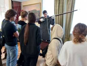 «Мілітарна історія Полтави: битви, що змінили хід європейської історії»