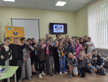 Розгадуємо таємниці природи разом