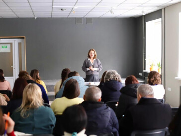 У ЦКД підвели підсумки 2025 року та визначили «Філію року»