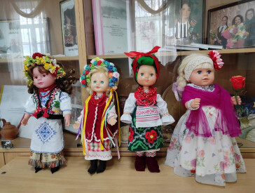 Мистецька палітра незламності: підсумки шкільного конкурсу творчих робіт «Полтавські самоцвіти».