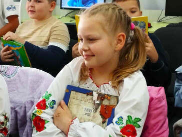 Дітям про героїв нашої історії: від козацької слави до сучасних захисників