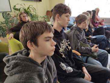 «Безмовні безумовні»