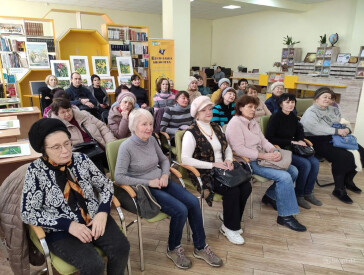 На перехресті слів і звуків