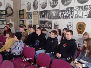 Музейний сторітелінг «Екзистенційна війна»