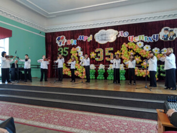 Свято випуску 2026 в Малій академії мистецтв