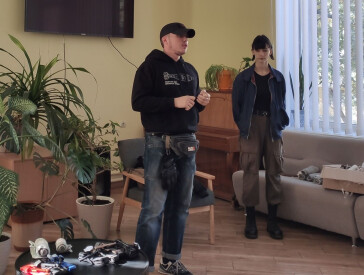 Знання, які рятують життя