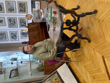 «Художник П. М. Горобець. Живопис. Графіка. Доля»