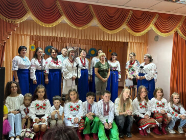 День Незалежності України у філіях ЦКД: єдність, культура та незламний дух