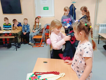 Цікаві розваги від музею історії Полтавської битви