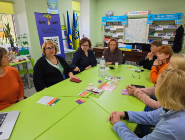 Торгівля людьми. Розпізнати. Запобігти. Діяти.