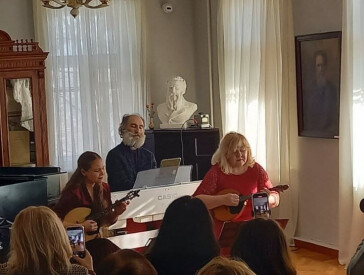 Культурно-мистецький захід «Діалог епох»