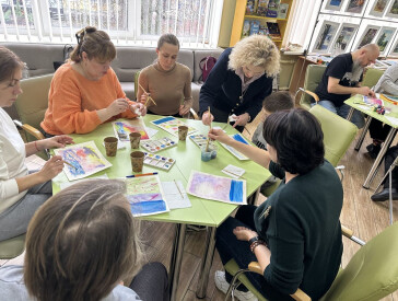 Малювання душею