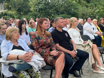 Камерна музика на садибі Короленка