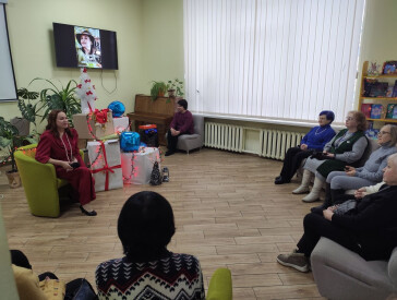 Творчий магнетизм: як Центральна бібліотека стала театральною сценою