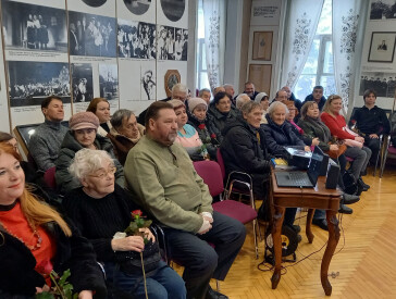 «Художник П. М. Горобець. Живопис. Графіка. Доля»