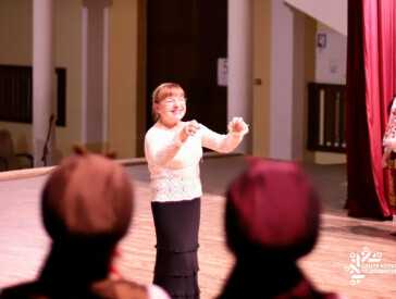 День працівників культури та майстрів народного мистецтва святкували з «Лтавою»