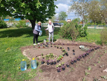 Заклад культури починається з подвір’я