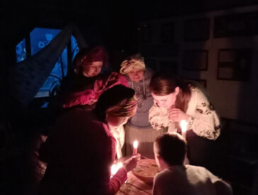 Благодійний захід «Андріївські вечорниці»