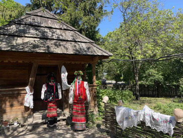 Протягом Великодніх свят у закладах культури працювали тематичні фотозони та проходили майстер-класи