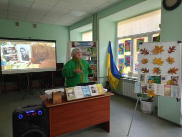 Володимир Мирний мріяв словом зцілити душі