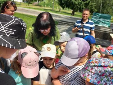Квест "Музейні пригоди"
