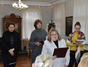 104-а річниця пам’яті В.Г.Короленка