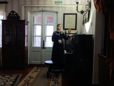 Лекція-концерт «Олександра Михайлівна Рудченко – викладачка гри на фортепіано»