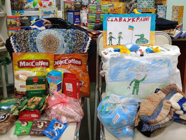 Спільні корисні справи волонтерів