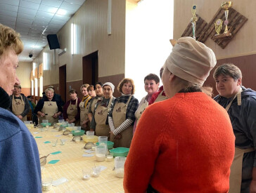 Коли галушки ліпляться разом — народжується не тільки смак Полтави, а й смак спільноти