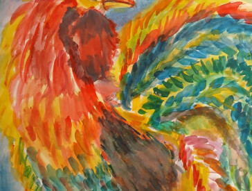 Серцем красу відчуваю