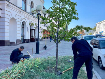 До Всесвітнього дня прибирання — World Cleanup Day