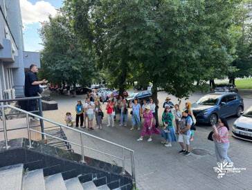 Полтава починається там, де закінчуються туристичні маршрути