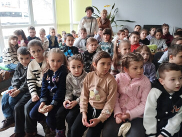 Як козаки зібрали друзів у бібліотеці