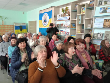 Концерт «Пісня лунає – душа співає»