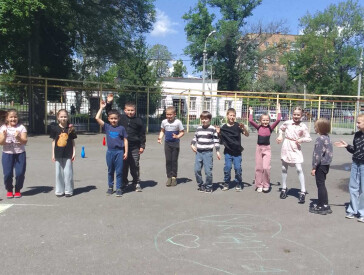 Квест «Юний європеєць», присвячений Європейському Дню парків