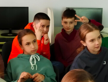 Бібліотека — простір відкриттів