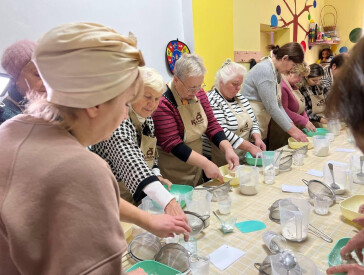 Коли галушки ліпляться разом — народжується не тільки смак Полтави, а й смак спільноти